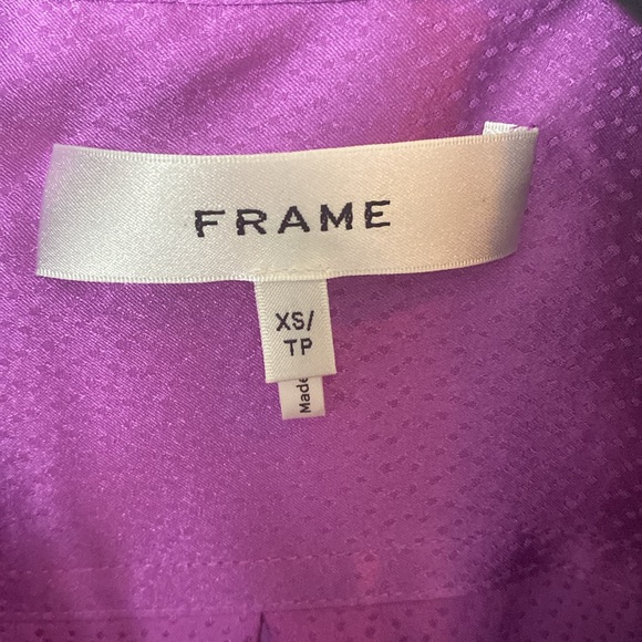 Frame slim pocket shirt - Picture 3 of 5